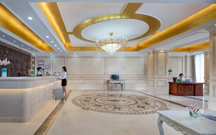 Vienna Hotel Guangdong Huizhou Huidong Jilong