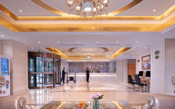 Vienna Hotel Jinan Railway Station