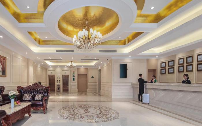Vienna Hotel Changdong Avenue Guangzhou Road
