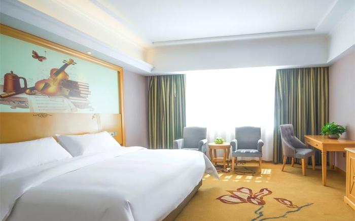 Vienna Hotel Lhasa Duilong Wanda Plaza