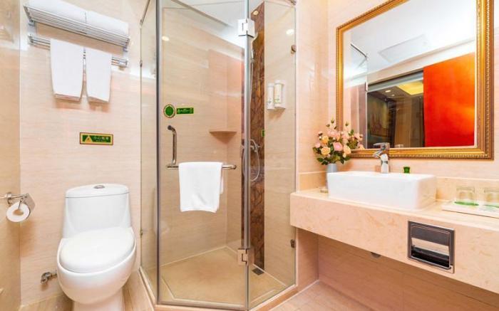 Vienna Hotel Hebei Qinhuangdao Hebei Street Taiyangcheng