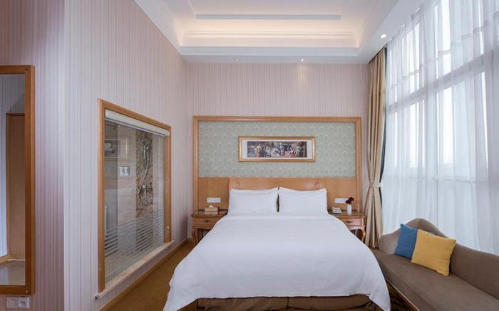 Vienna Hotel Yunnan Shangri-La Ancient City