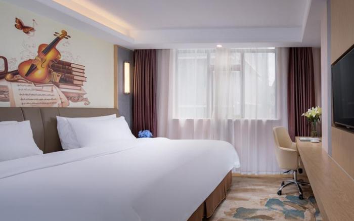 Vienna Hotel Nanning Beihu Metro Station