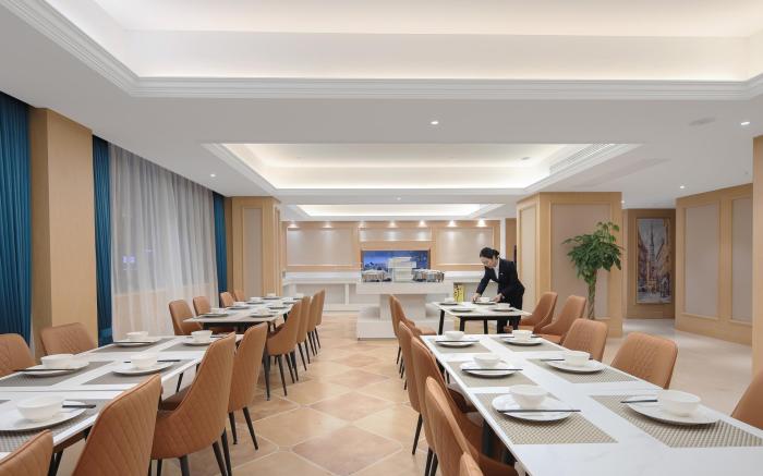 Vienna Hotel Jiangsu Huai'an Bochishan Park