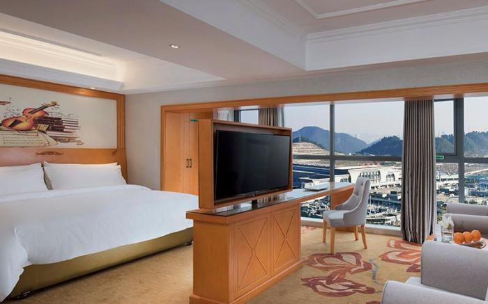 Vienna Hotel Guiyang North Station Dream City