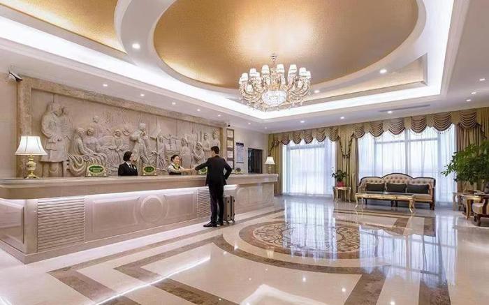 Vienna Hotel Chongqing Yongchuan High-Speed Railway Station Xinglong Lake