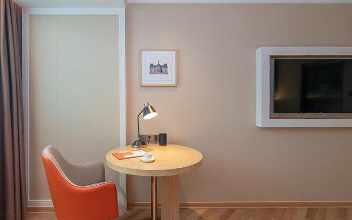 Vienna Hotel Guangzhou Taihe Central Plaza