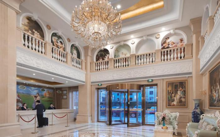 Vienna Hotel Hefei New  Bengbu Road