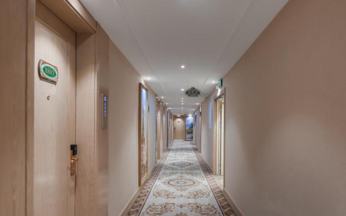 Vienna Hotel Hebei Wu'an Square