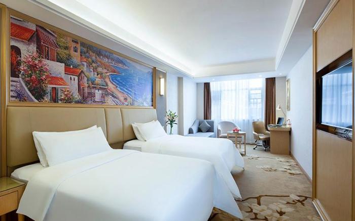 Vienna Hotel Hunan Ningyuan Jiuyi