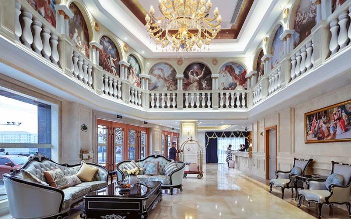 Vienna Hotel Anhui Huaibei Huantan Park