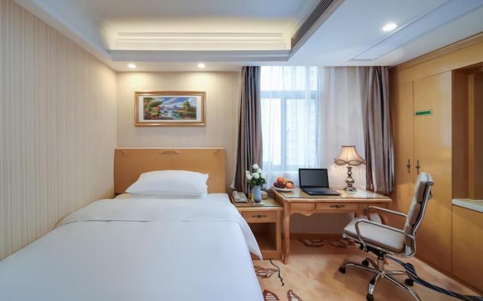 Vienna Hotel Anhui Huaibei Huantan Park