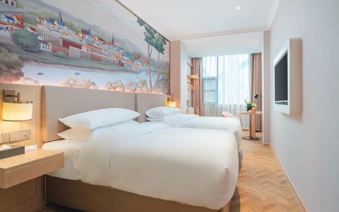 Vienna Hotel Guiyang Huaxi Park