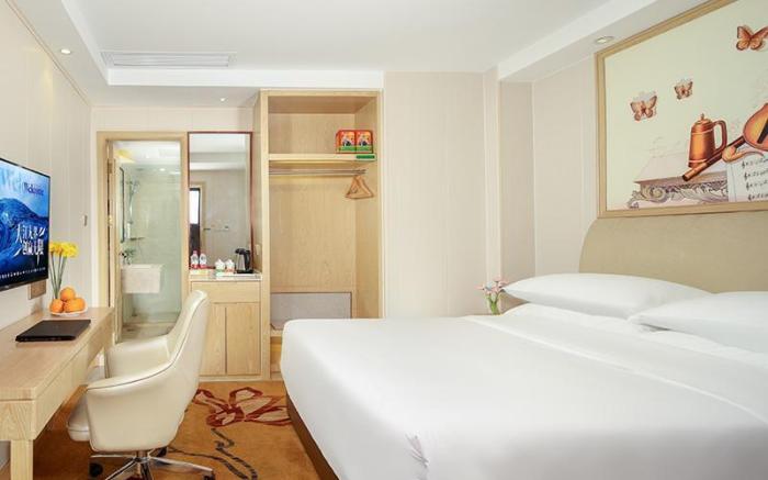 Vienna Hotel Chengdu Dufu Cottage the Jinsha Site