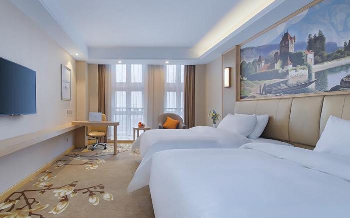 Vienna Hotel Anhui Hefei Chaohu Lijing International