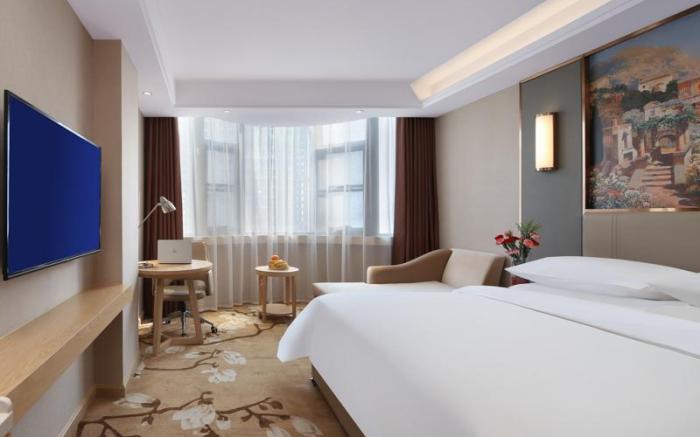 Vienna Hotel Shaanxi Xianyang Huitong China Square