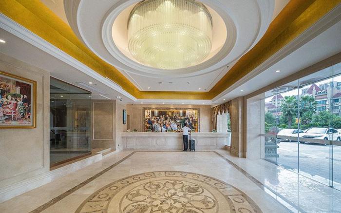 Vienna Hotel Fuzhou University Town Boshihou