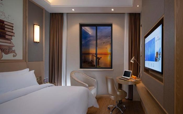 Vienna Hotel Guangzhou Baiyun Airport Qinghu