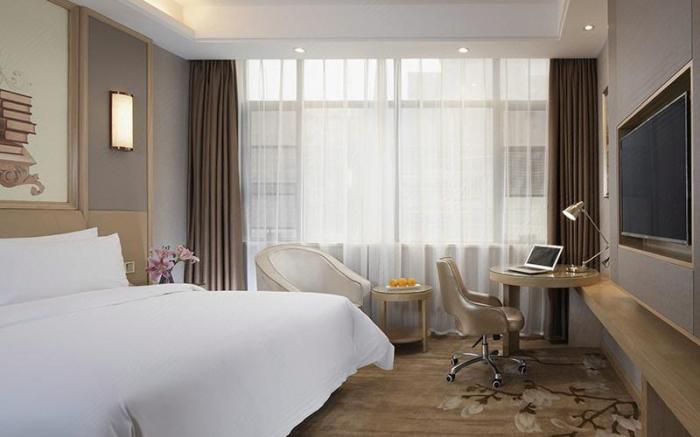 Vienna Hotel Guangzhou Baiyun Airport Qinghu
