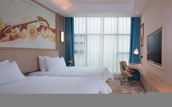 Vienna Hotel Guangdong Zhaoqing East Station Dinghu Mountain Scenic Area