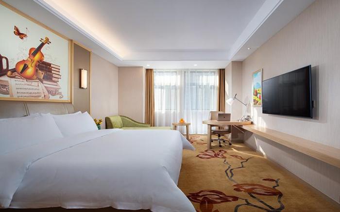 Vienna Hotel Shaanxi Weinan Shengli Street Railway Station