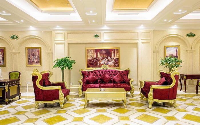 Vienna Hotel Guangxi Guilin Wanfu Plaza