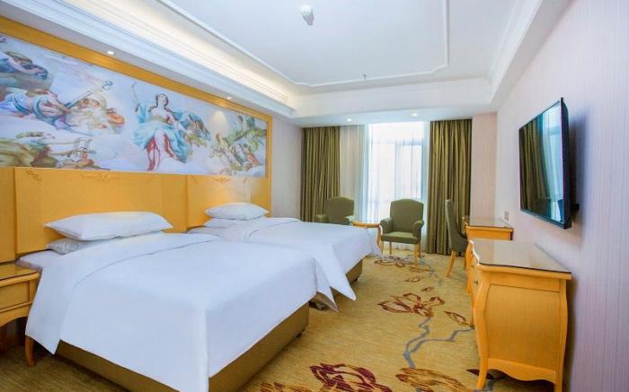 Vienna Hotel Qinghai Xining Dashizi Mojia Street