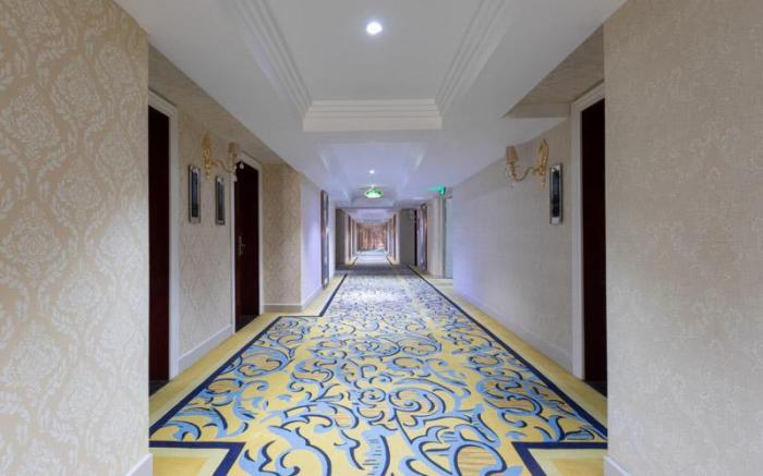 Vienna Hotel Guangdong Zhuhai Mingzhu Station Guozheng