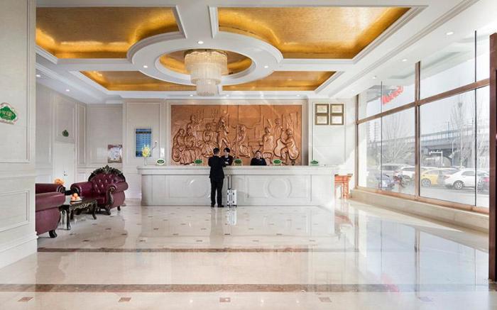 Vienna Hotel Hohhot Zhaojun Road