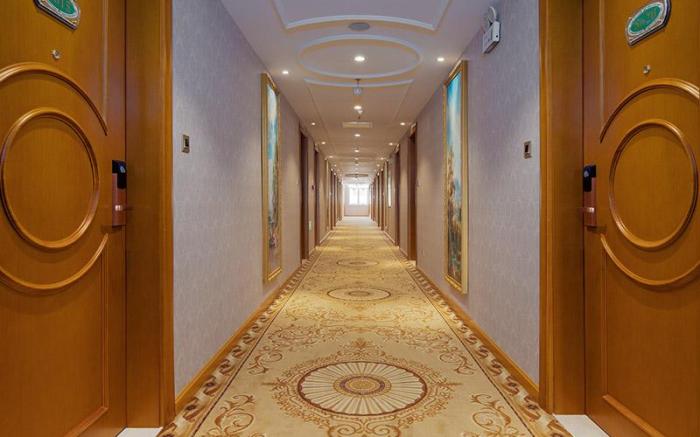 Vienna Hotel Hebei Hengshui High-Speed Railway Station