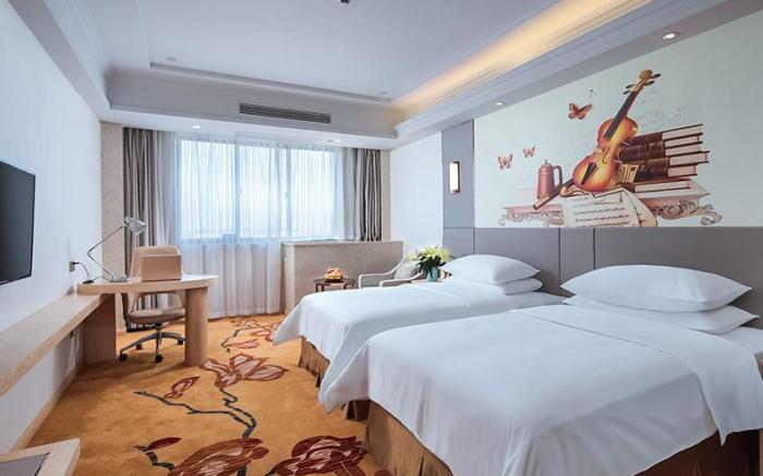 Vienna Hotel Jiangsu Dongtai Chengdong New District