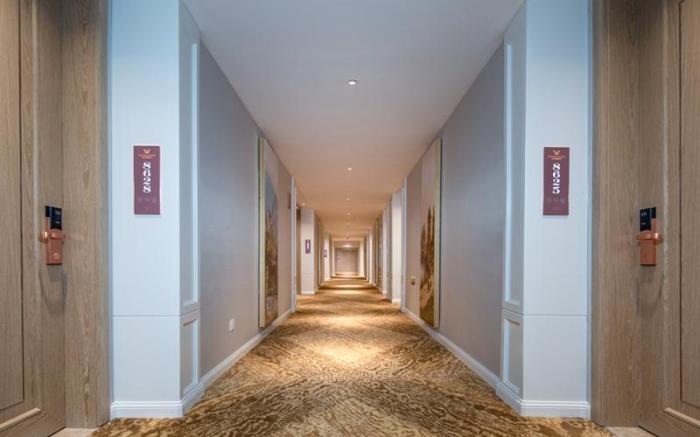 Vienna Hotel Jinan Beiyuan Street Red Star Macalline