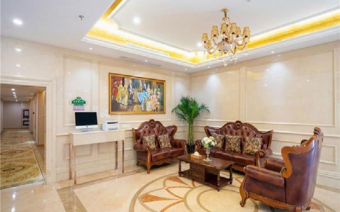 Vienna Hotel Tianjin Zhongbei Town