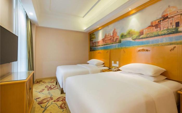 Vienna Hotel Tianjin Zhongbei Town