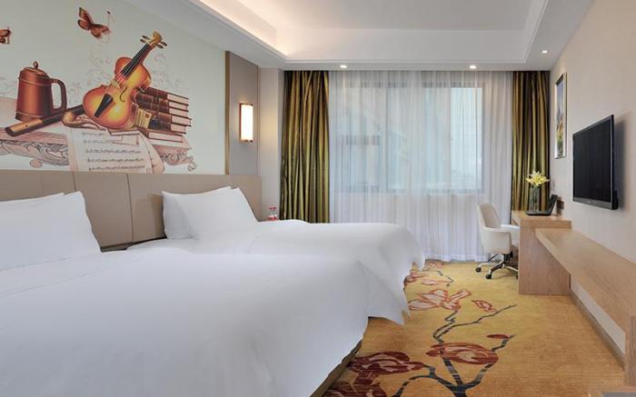 Vienna Hotel Guangxi Wuzhou High-Tech