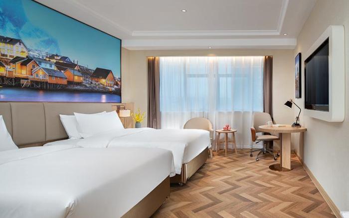 Vienna Hotel Guangdong Heyuan Dongyuan