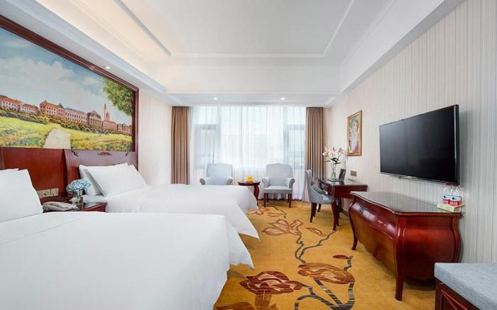 Vienna Hotel Henan Nanyang Xixia
