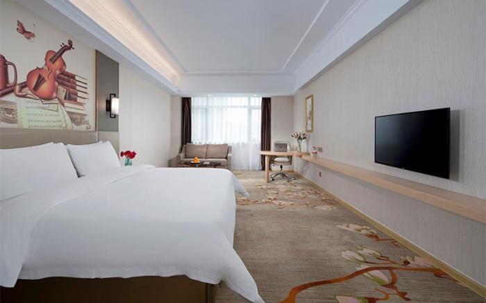 Vienna Hotel Anhui Taihe Baitai Xingma International