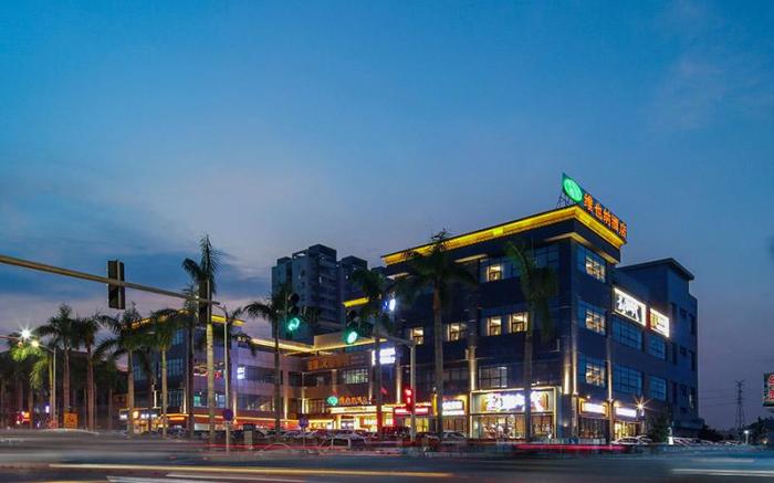 Vienna Hotel Zhuhai Huafashangdu Nanping Science Industrial Park