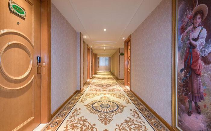 Vienna Hotel Guangdong Zhognshan Tanzhou