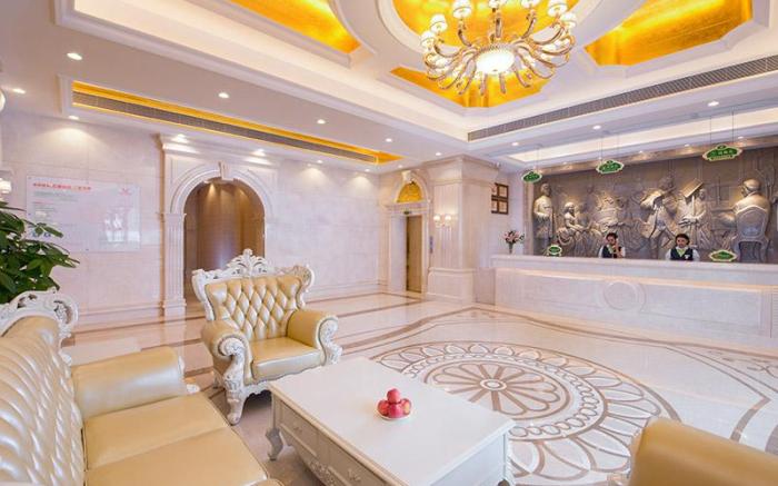 Vienna Hotel Guangdong Zhognshan Tanzhou