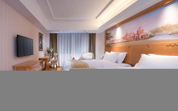 Vienna Hotel Guangdong Zhognshan Tanzhou