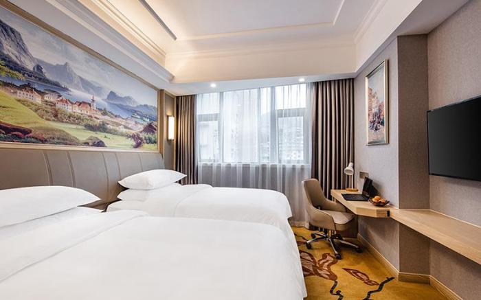 Vienna Hotel Zhejiang Lishui Qingtian Post Building