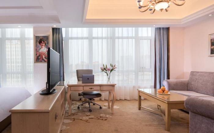 Vienna Hotel Shandong Heze Central New City