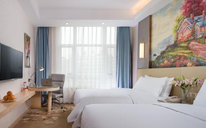 Vienna Hotel Shandong Heze Central New City