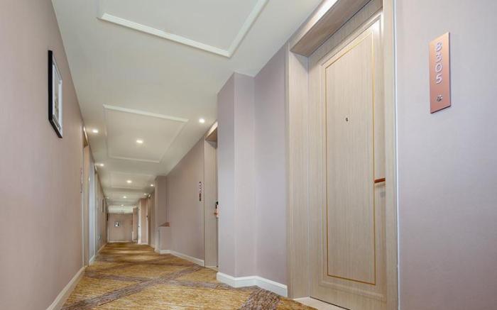 Vienna Hotel Shanxi Taiyuan Changfeng Street Parkson