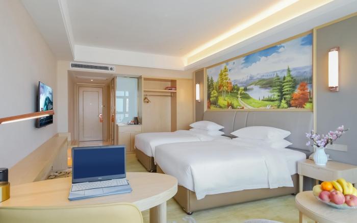 Vienna Hotel Jiangsu Changzhou University Town