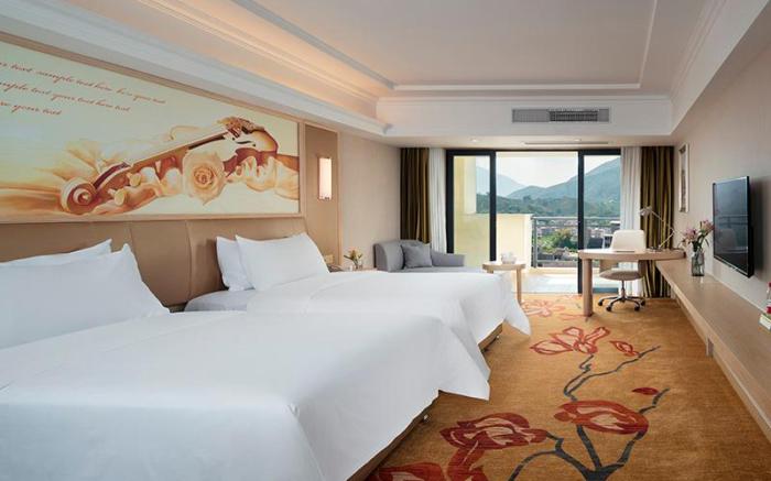 Vienna Hotel Guangdong Chaozhou Fenghuang New City