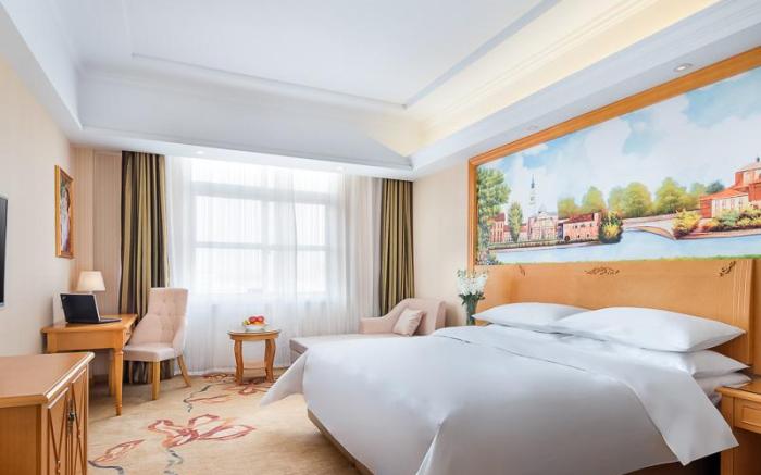 Vienna Hotel Anhui Bozhou Yidu