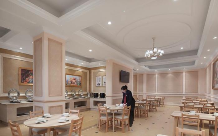 Vienna Hotel Nanjing Lishui Development Zone Jichang Road